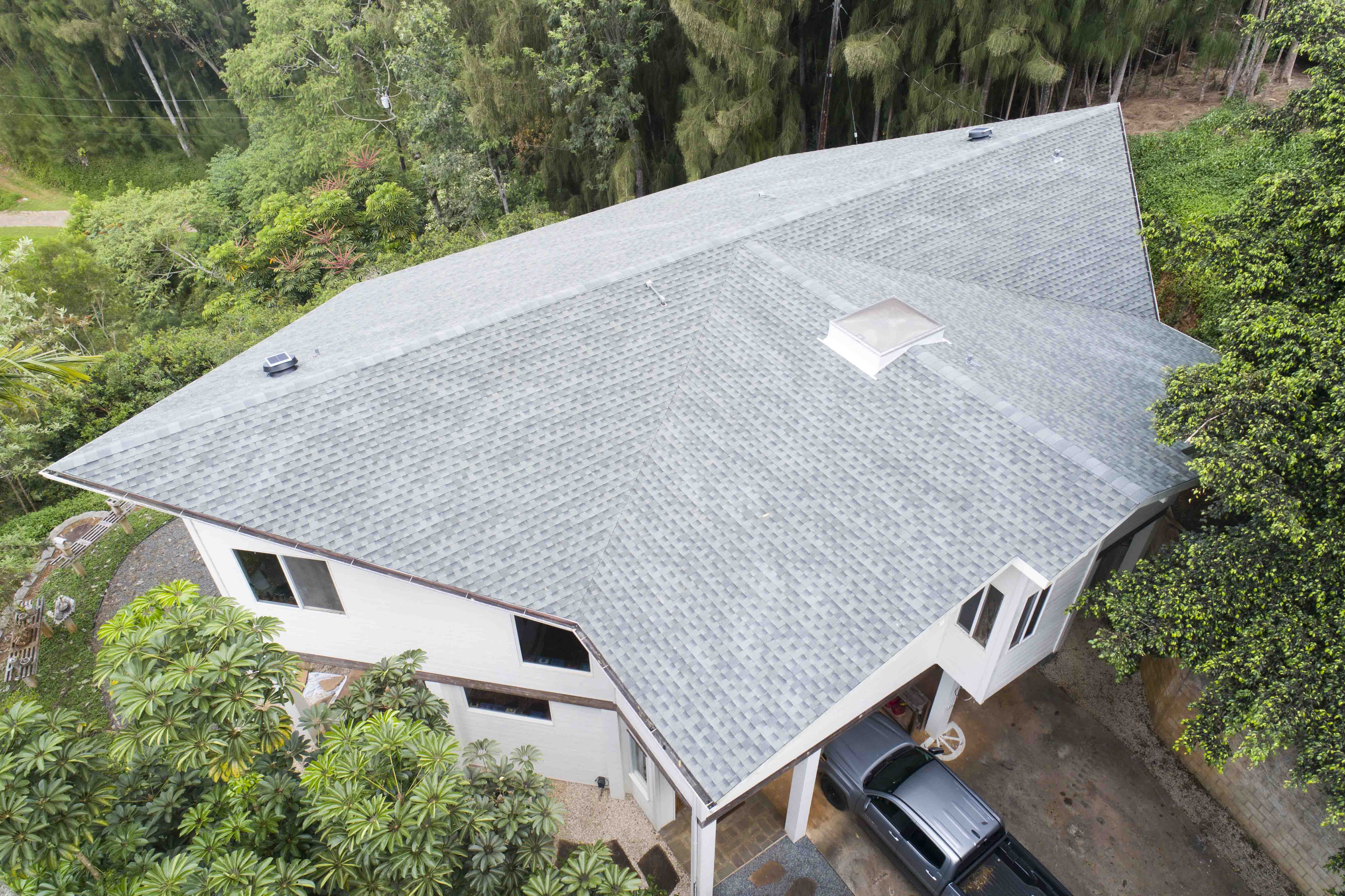 North Shore Oahu, Roof Replacement