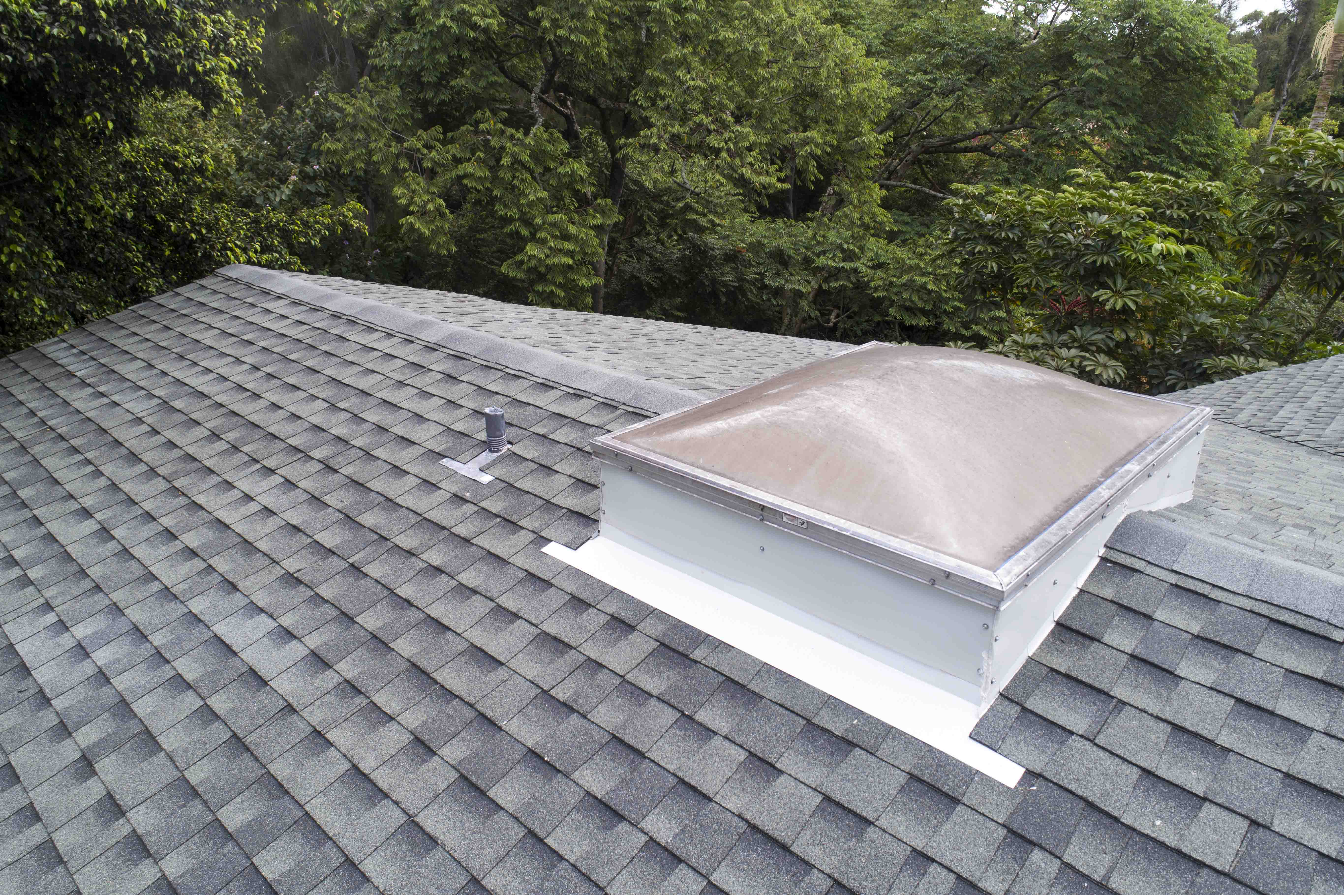 Skylight Flashings