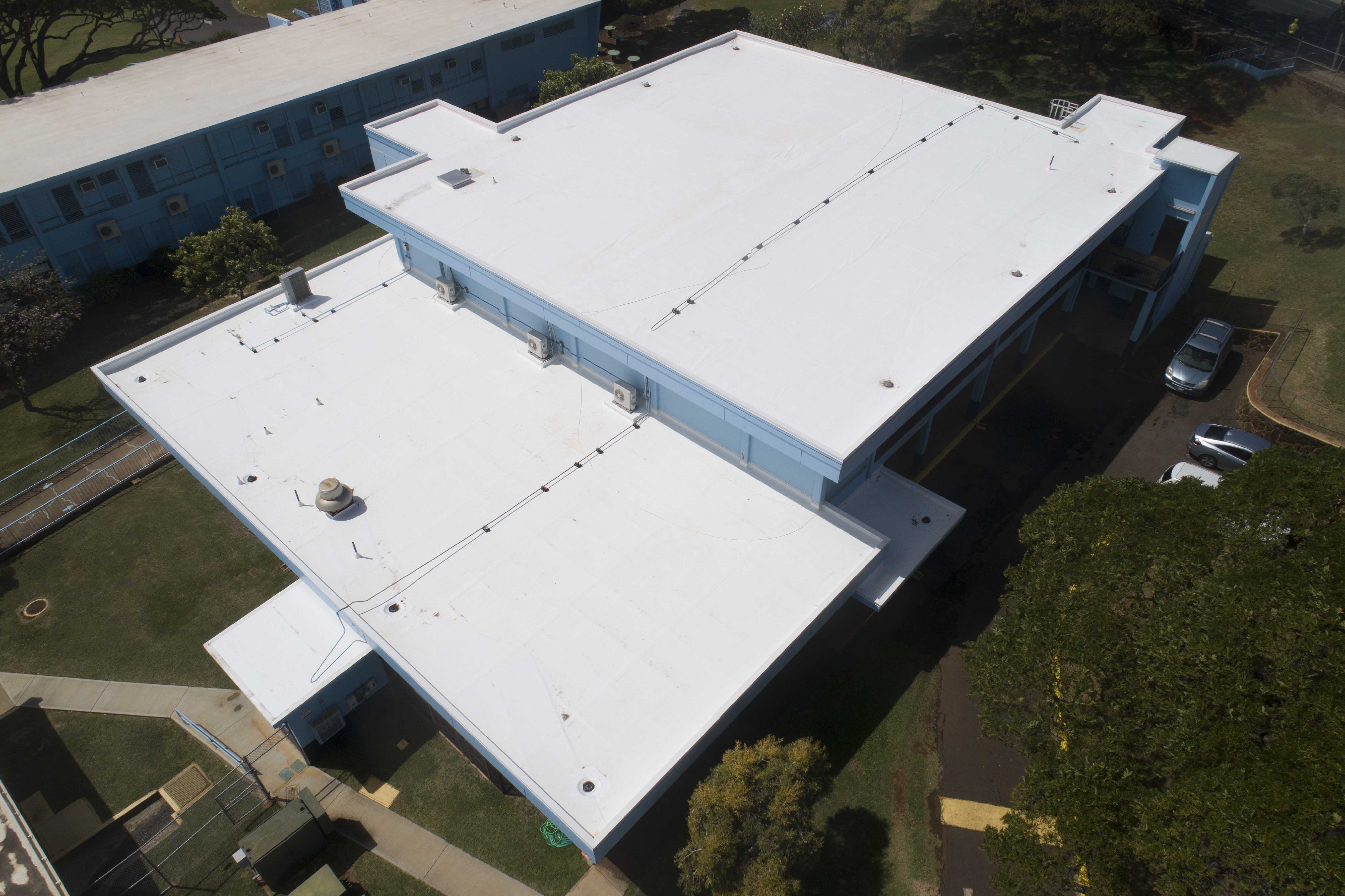 Kaimuki Building V Completed Photos