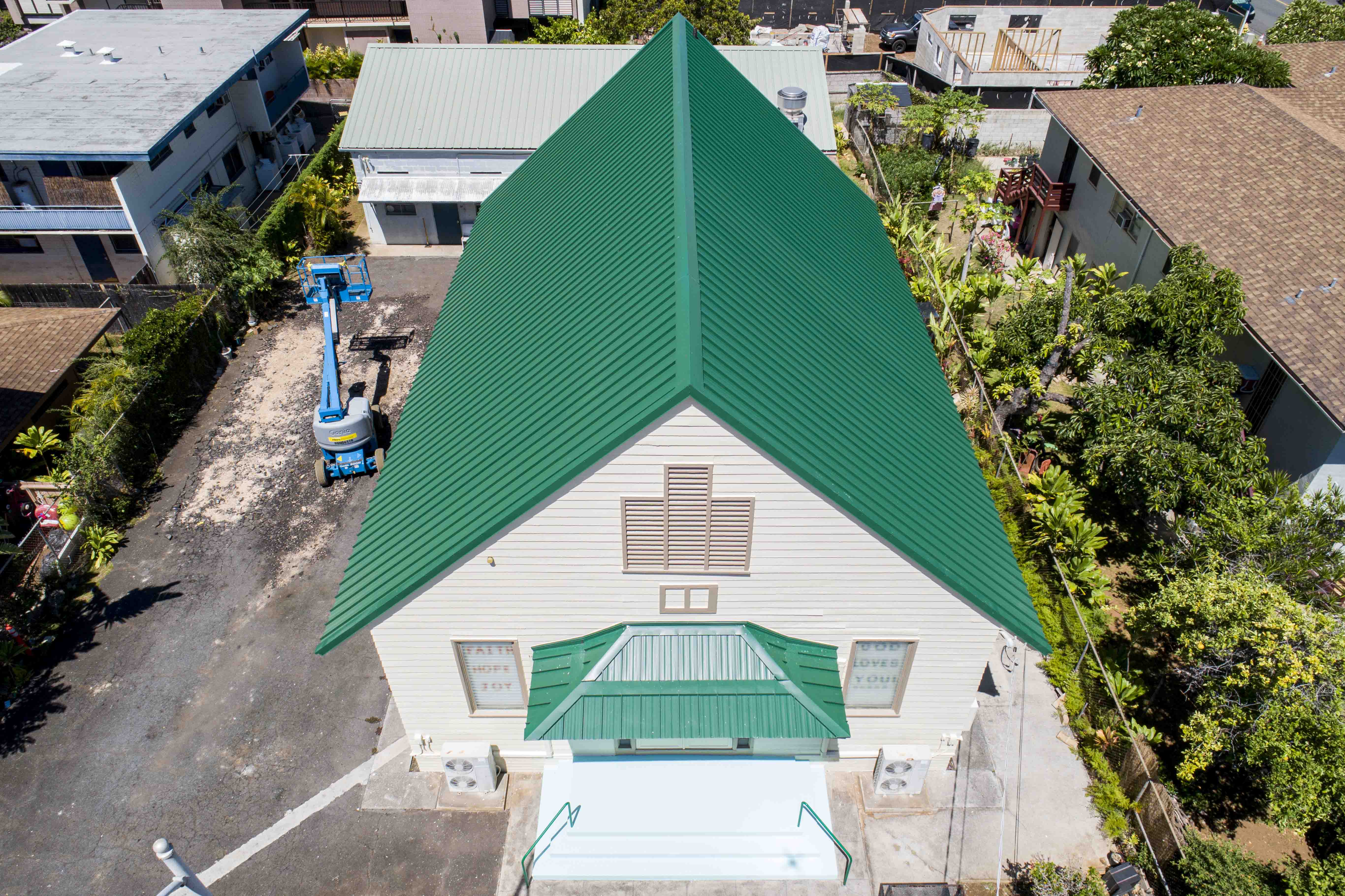 Lamb of God Church and Bible School 