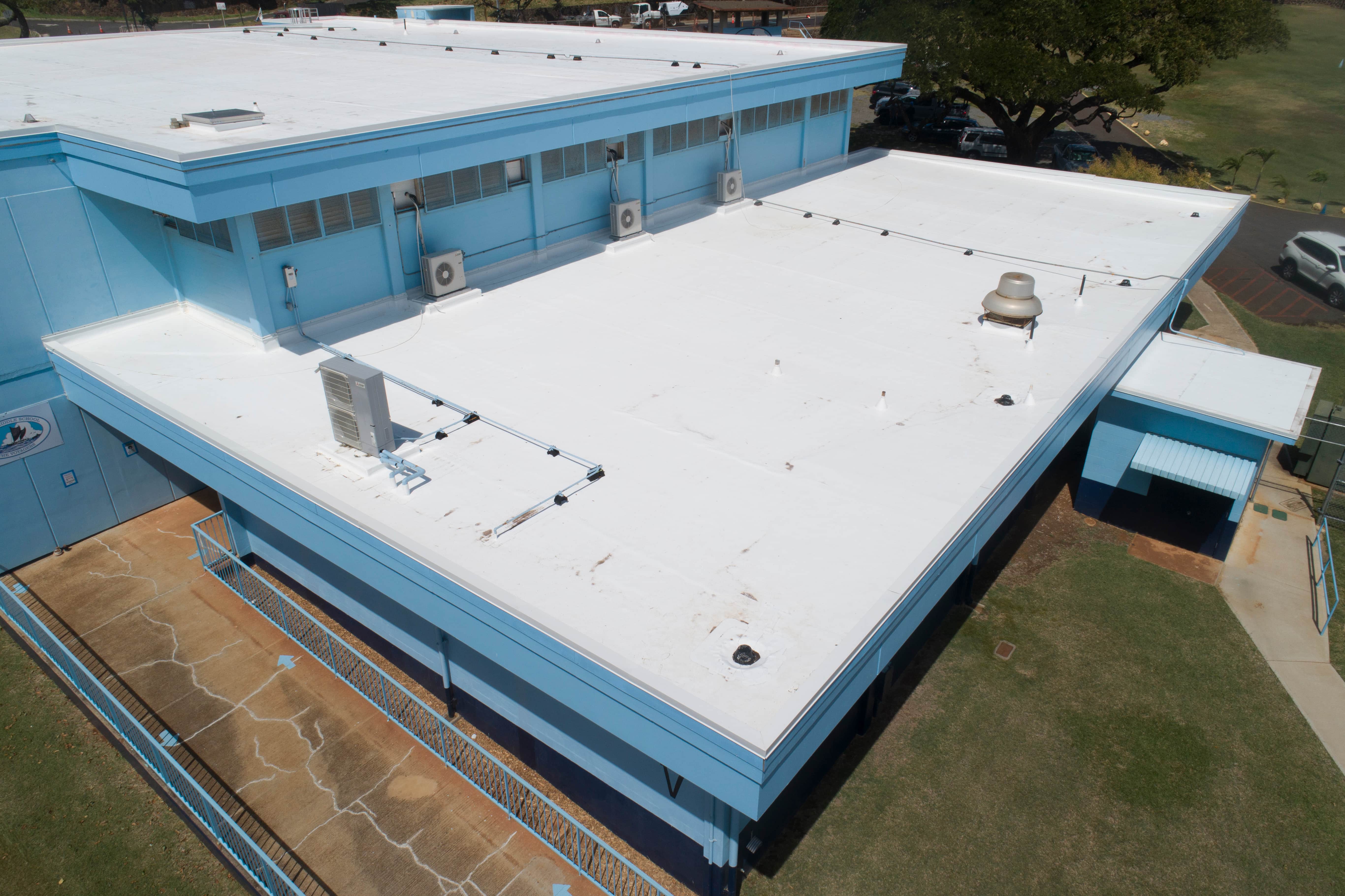 Roof Maintenance