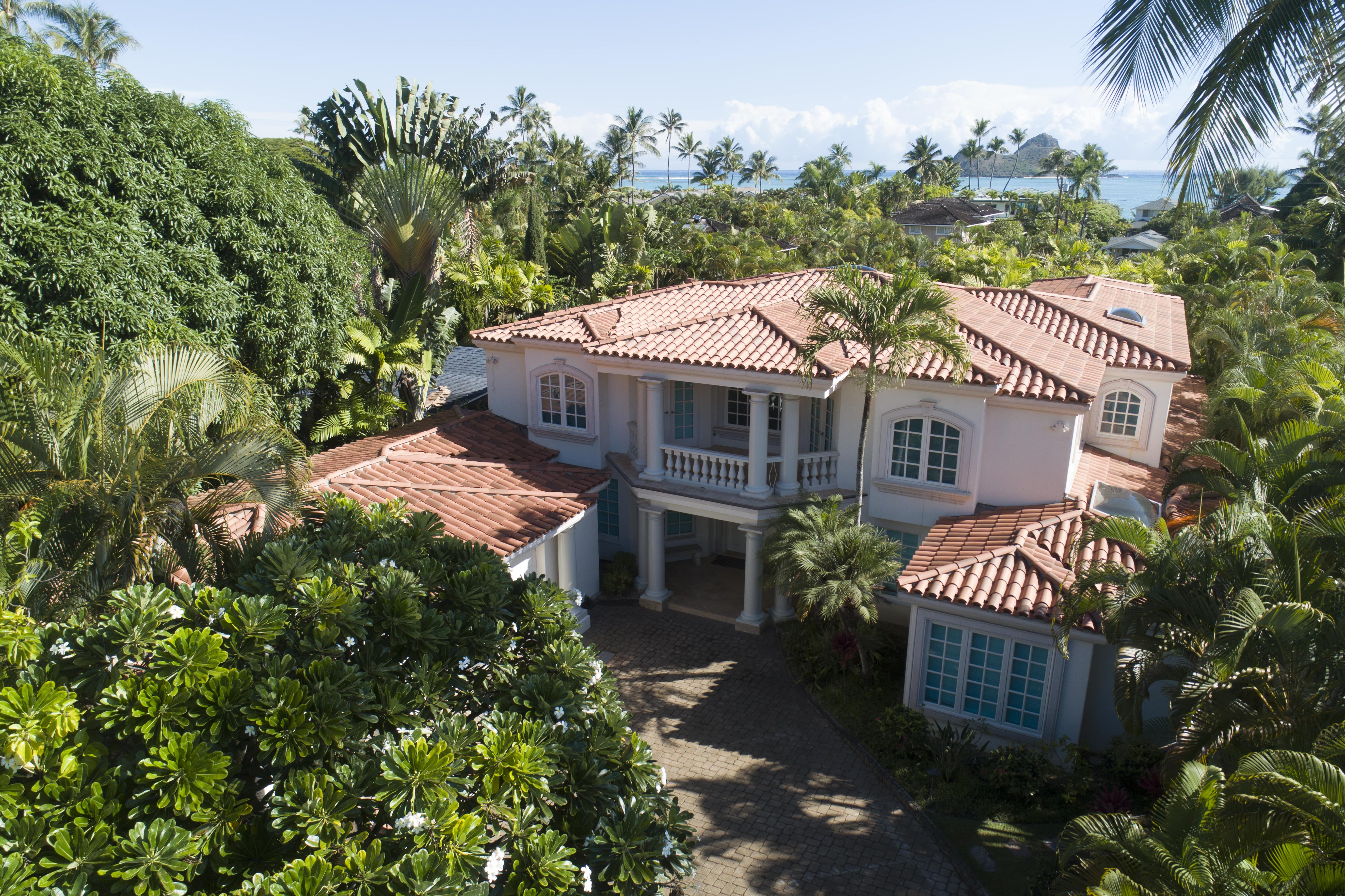 Hawaiian Luxury Home Build